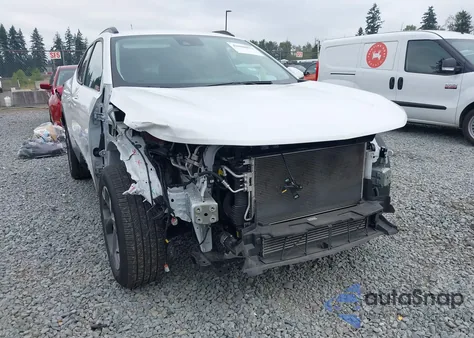 2024 Chevrolet Trax Fwd Lt from USA, damaged, VIN KL77LHE29RC173393